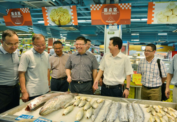 城区开发建设管理委员会党委书记,主任倪海云,党委委员,副主任张海旭